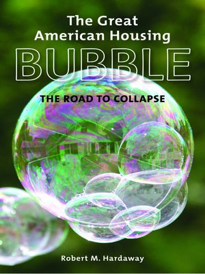 cover image of The Great American Housing Bubble